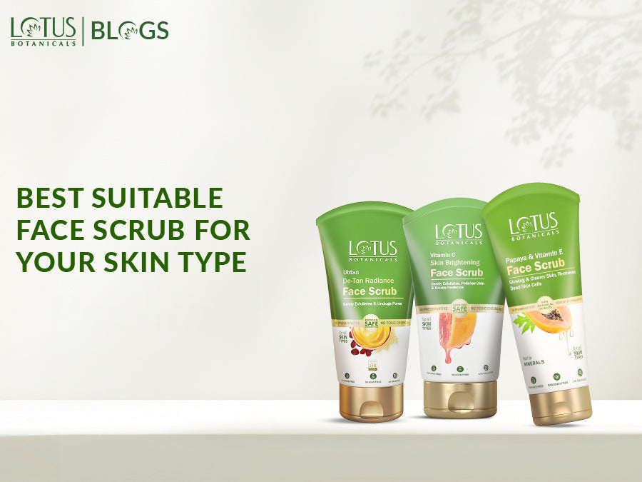 How to Choose and Use the Perfect Scrub for Your Face