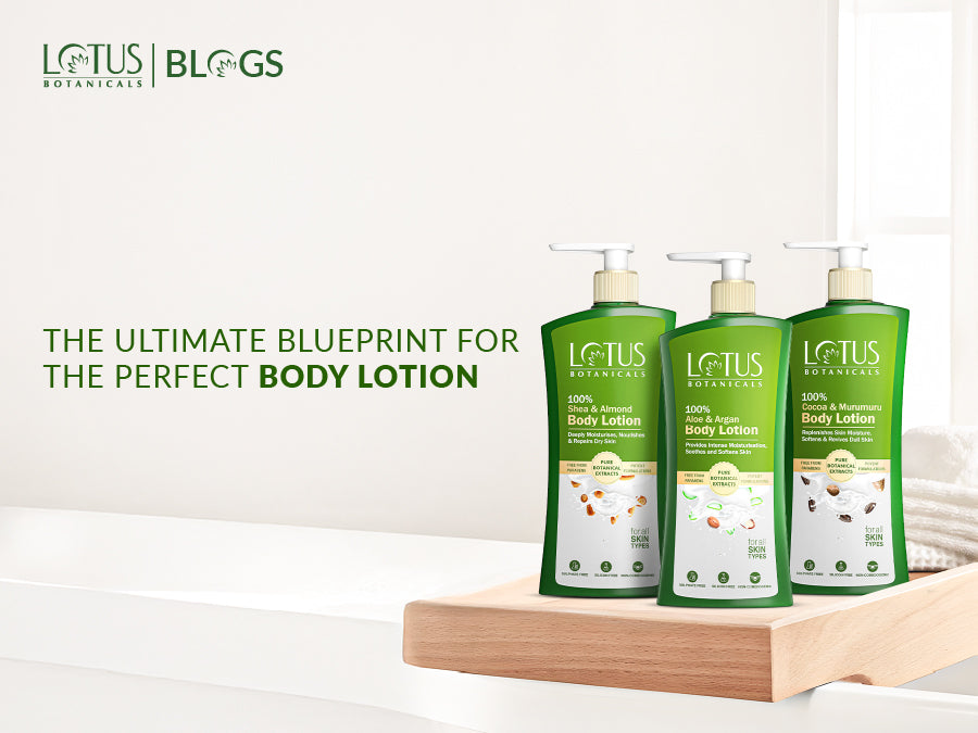 Ultimate Guide to Choosing the Perfect Body Lotion