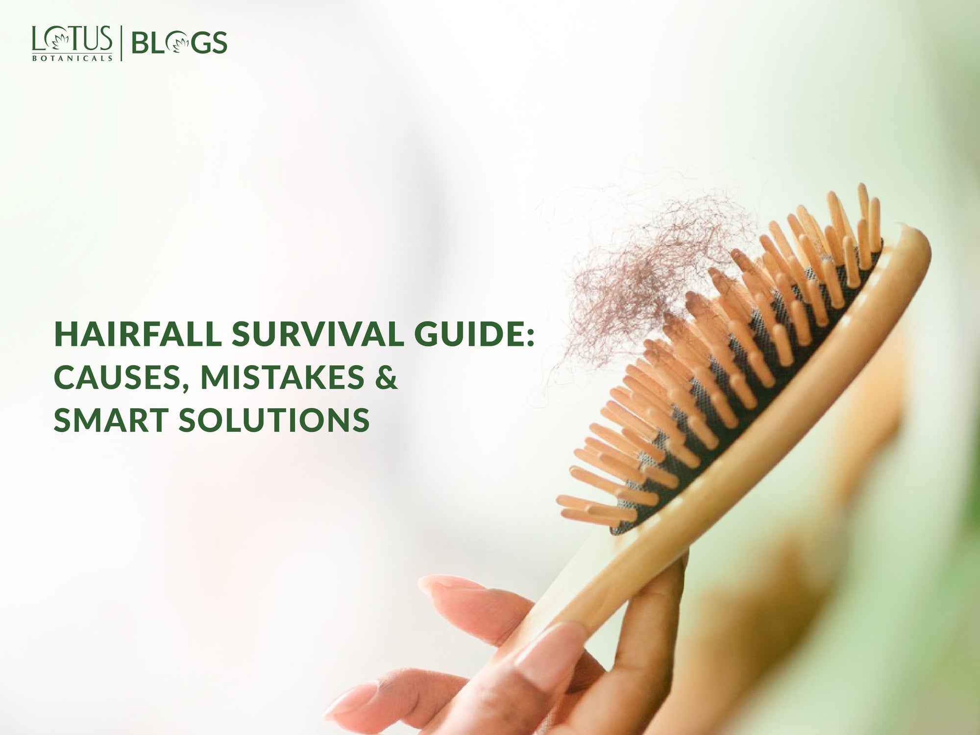 Tried Hairfall Shampoo? What Actually Works