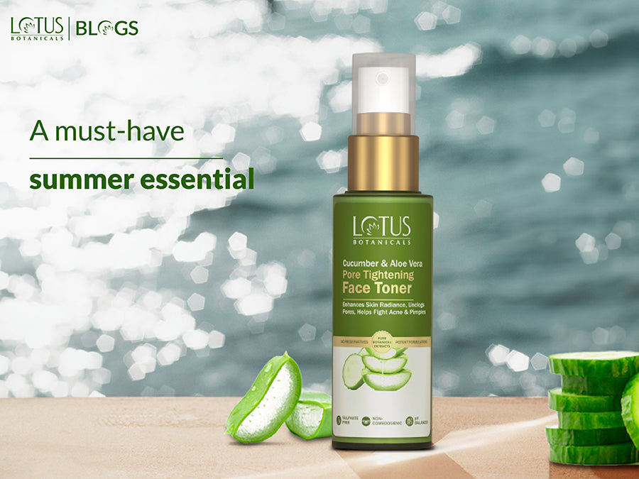Aloe Toner: Your Skin's Summer Survival Essential