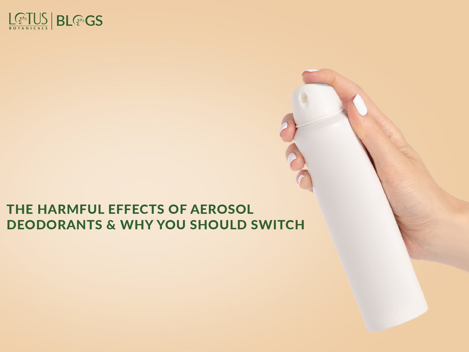 Exploring Lotus Botanicals Alcohol-Free, Aerosol-Free Deodorants for Radiant Skin