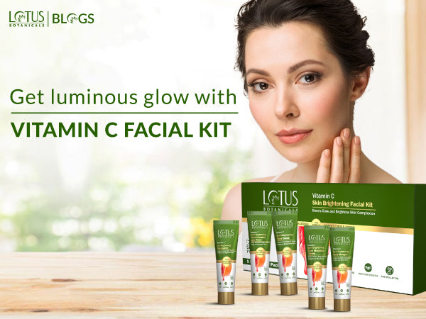 How to Achieve a Luminous Complexion: Using Vitamin C Facial Kit
