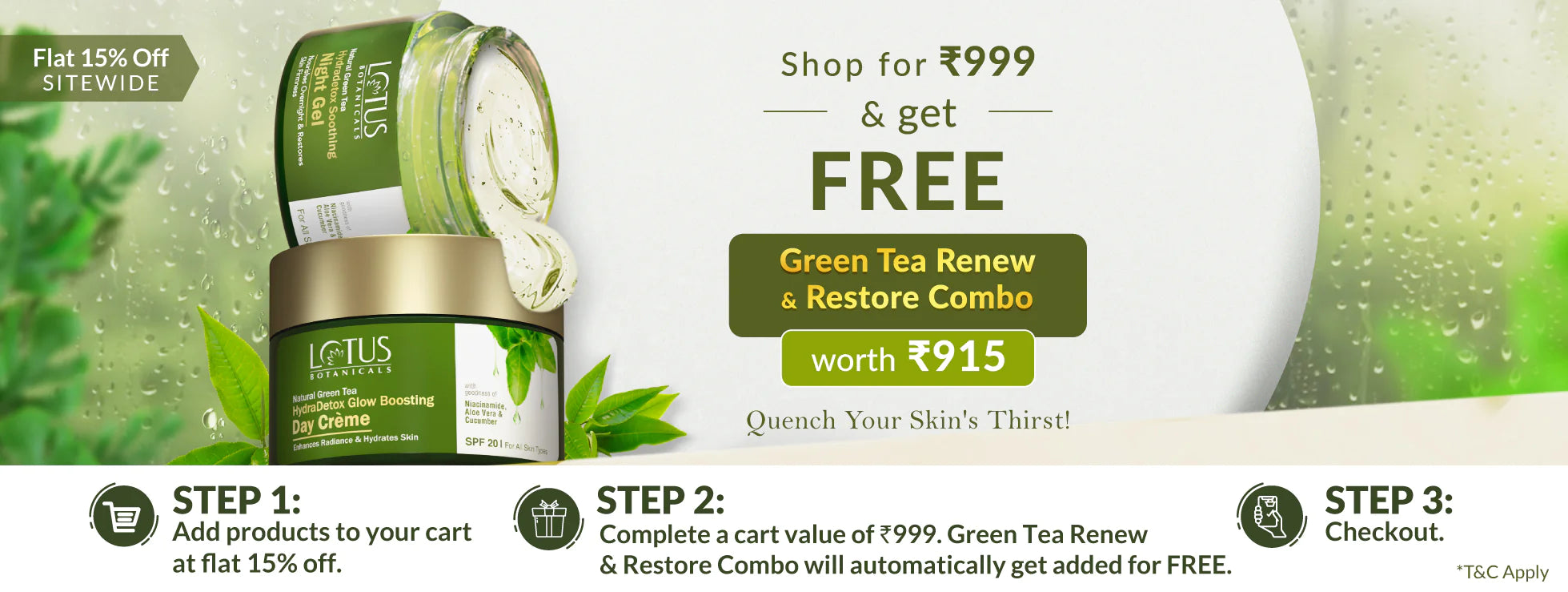 Day Creme Buy Lotus Face Cream Online in India