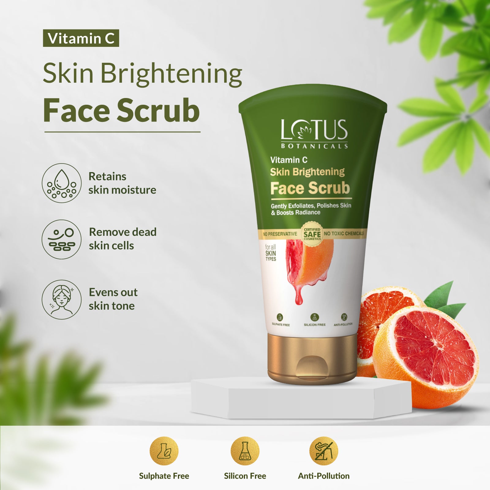 Vitamin C Skincare Kit - Brighten, Nourish, and Protect Your Skin with this Essential Skincare Set