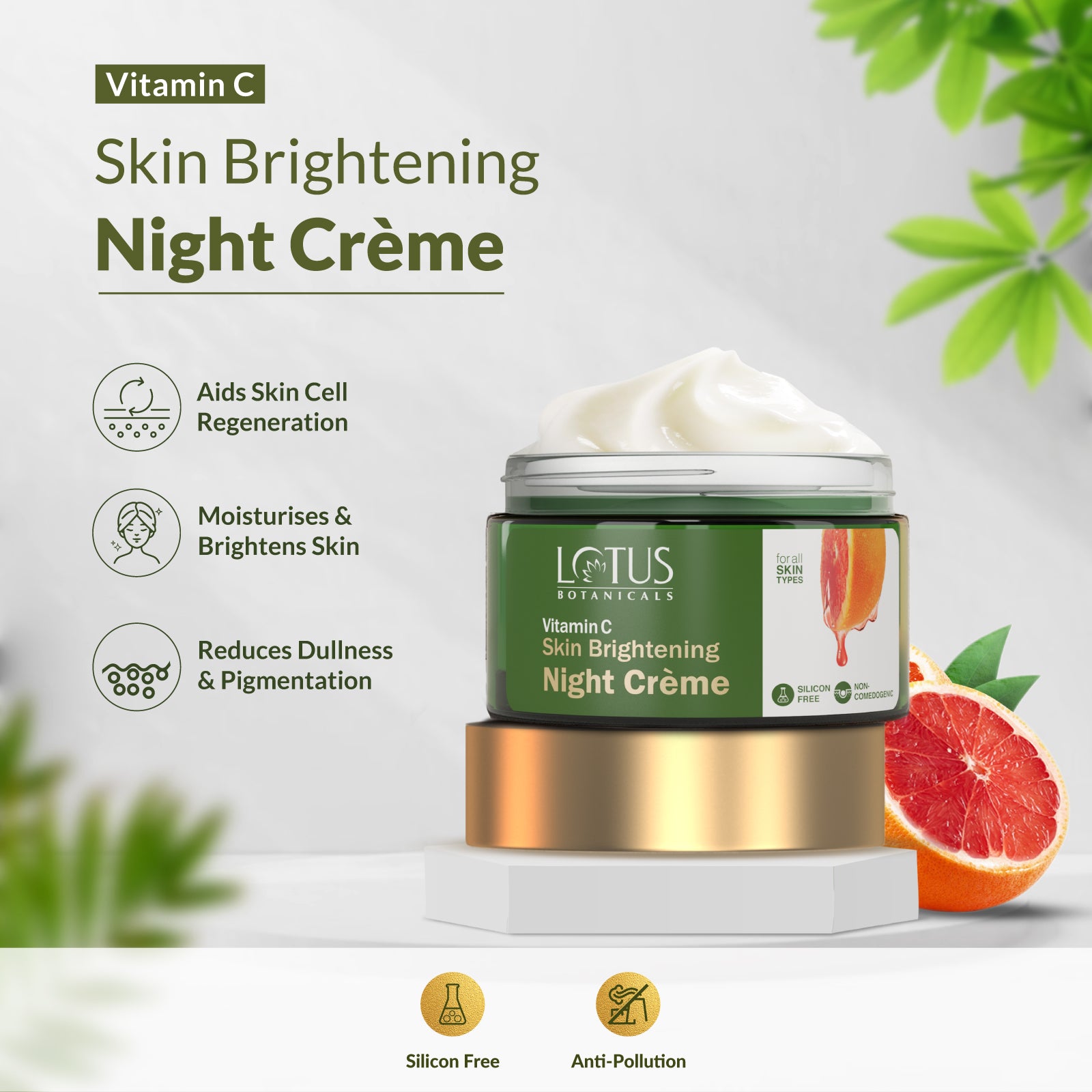 Vibrant and Radiant Skin with Vitamin C Glow Overdose Combo