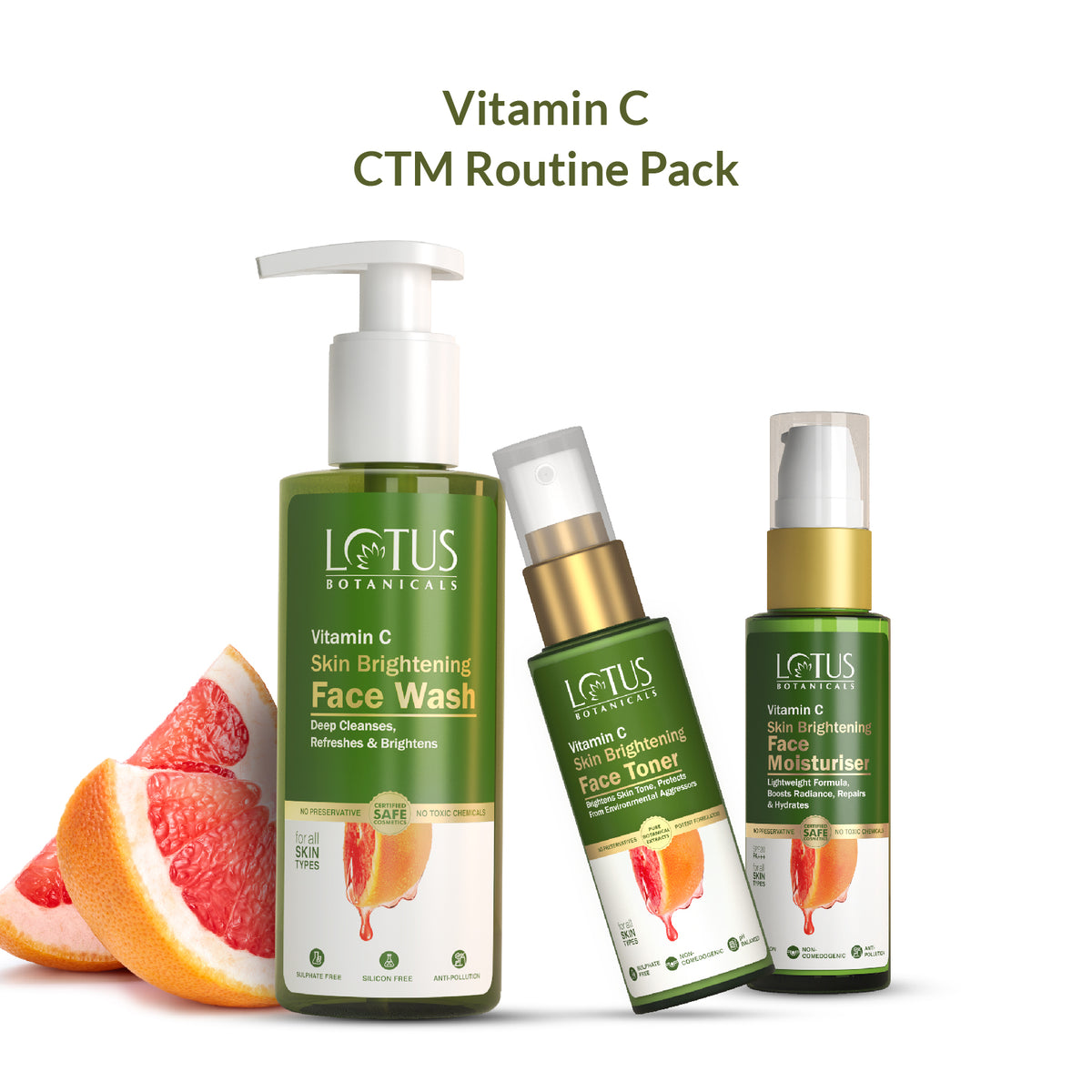 Vitamin C CTM Routine Pack