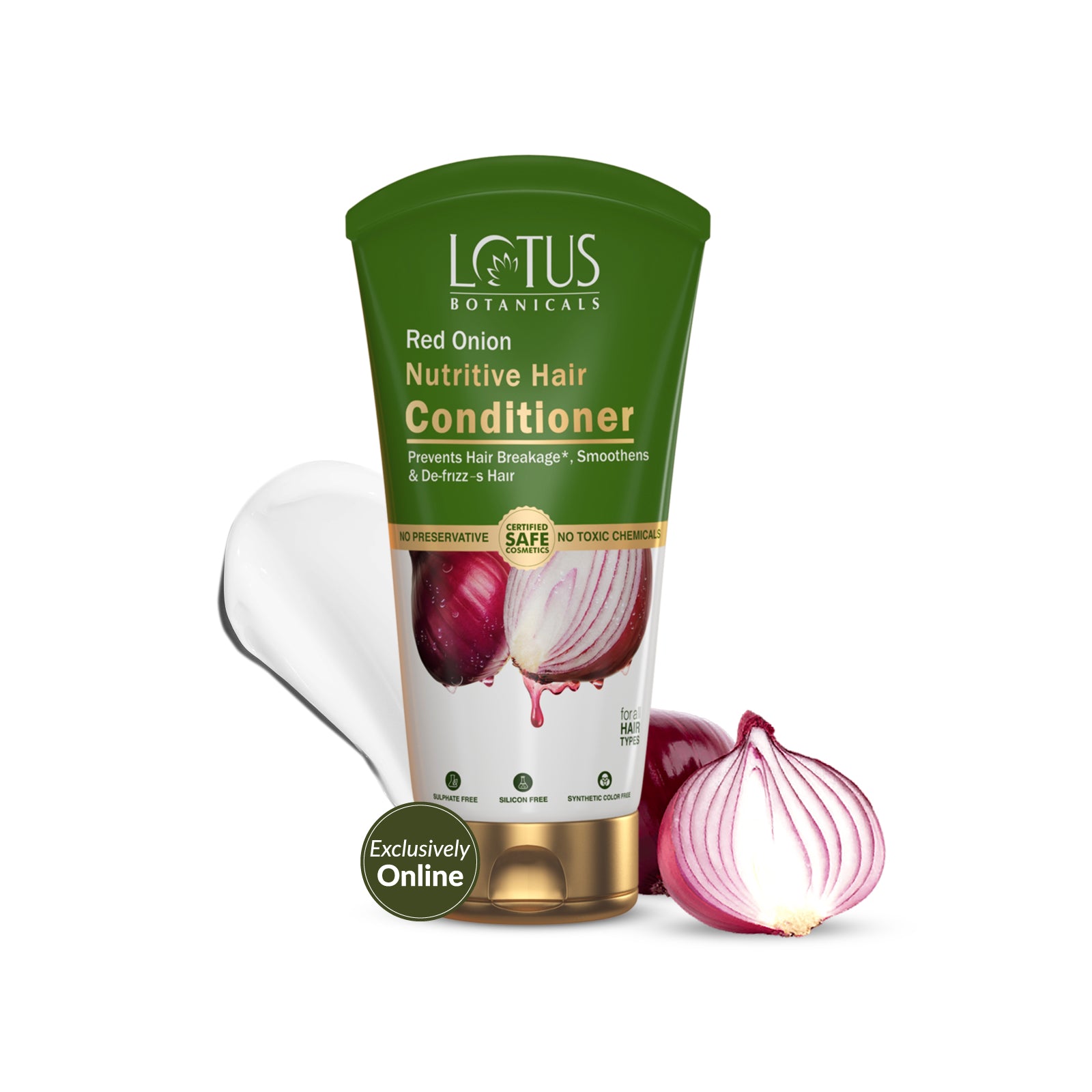 Red Onion Nutritive Hair Conditioner