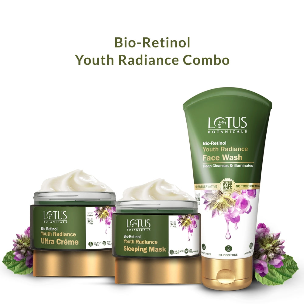 Bio-Retinol Youth Radiance Combo