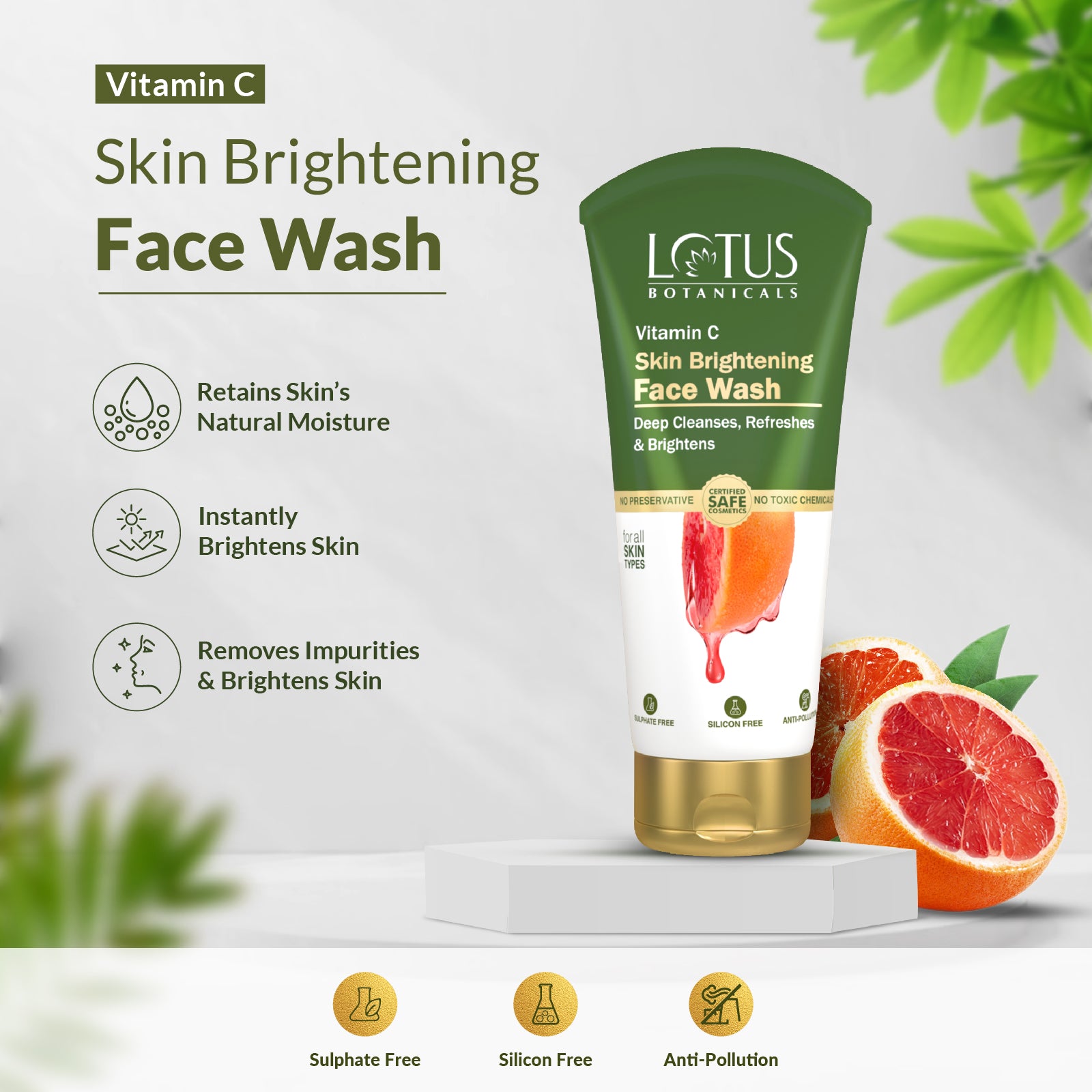Vitamin C Brightening Booster Kit