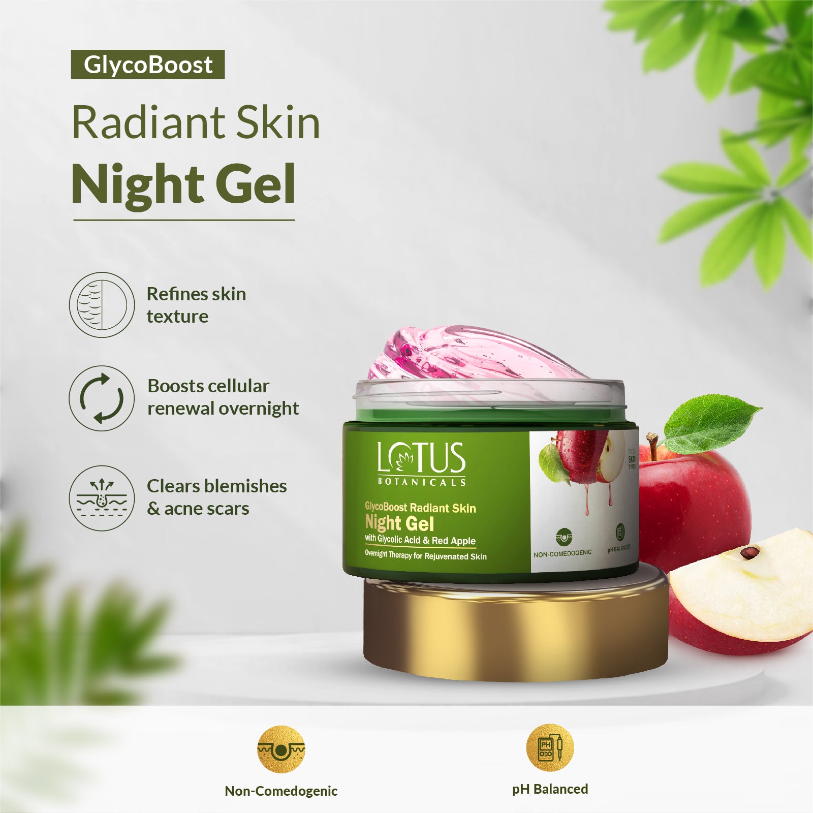 GlycoBoost Radiance Renewal Combo