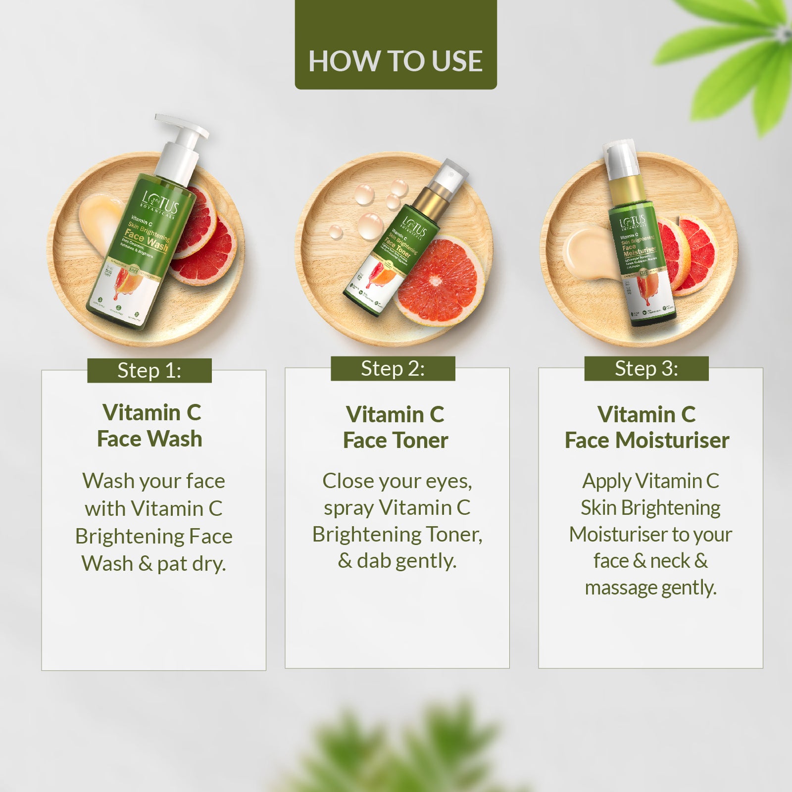 Vitamin C CTM Routine Pack
