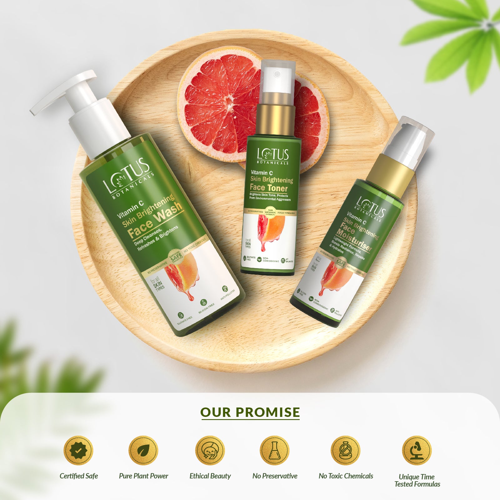 Vitamin C CTM Routine Pack