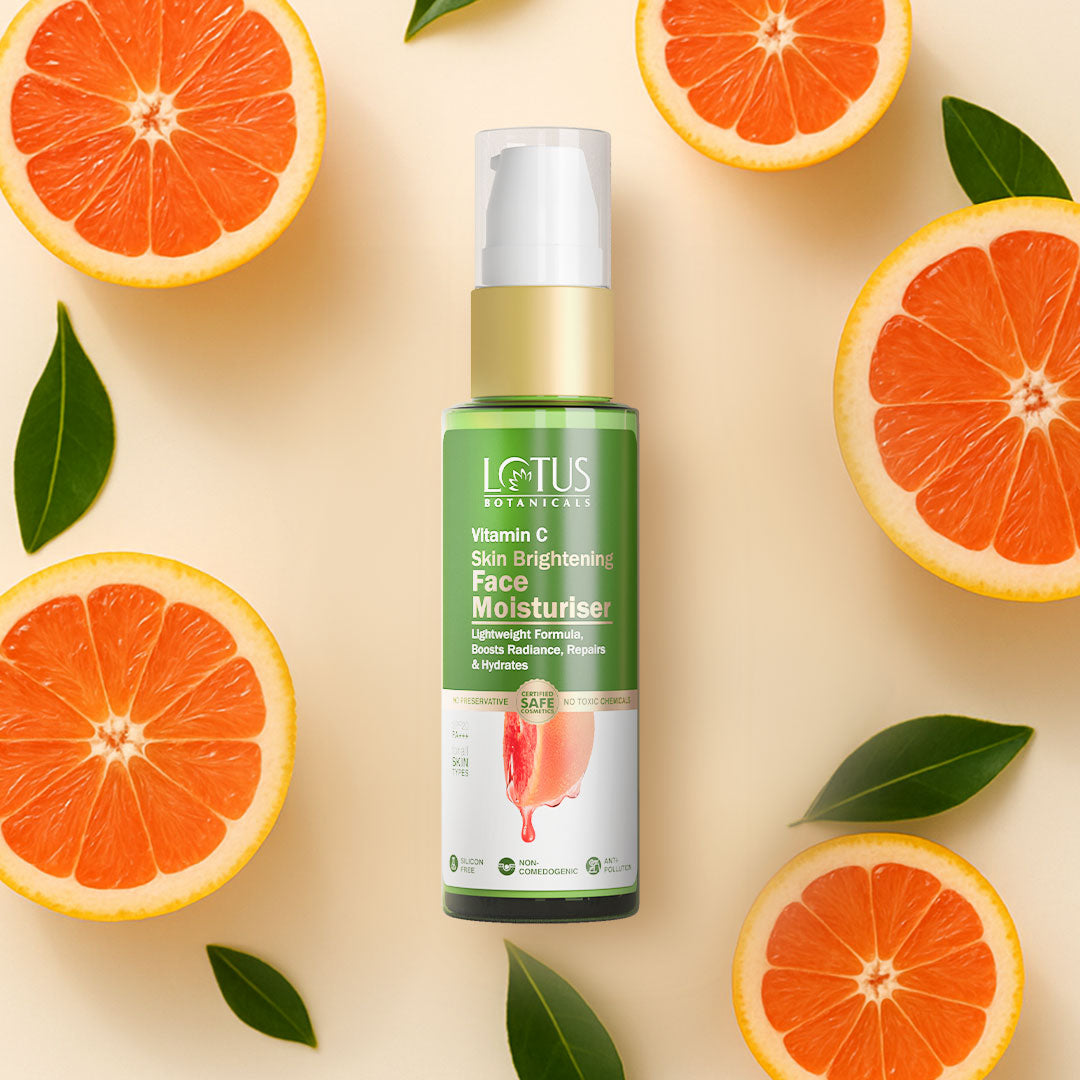 Vitamin C Skin Brightening Face Moisturiser