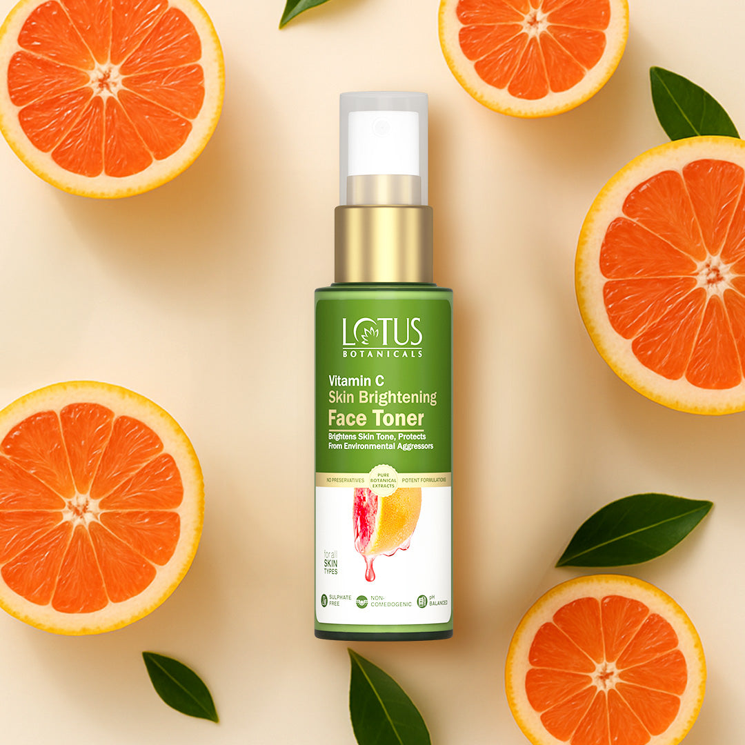 Vitamin C Skin Brightening Face Toner