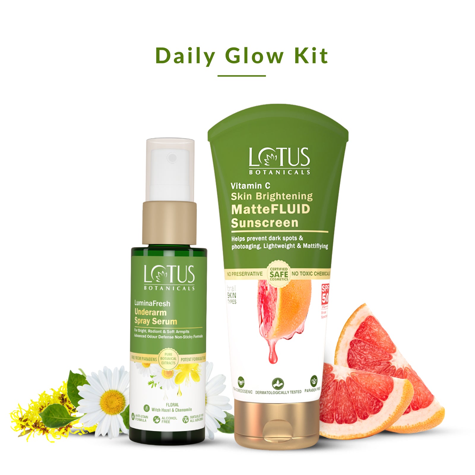 Mother's Day Glow Kit