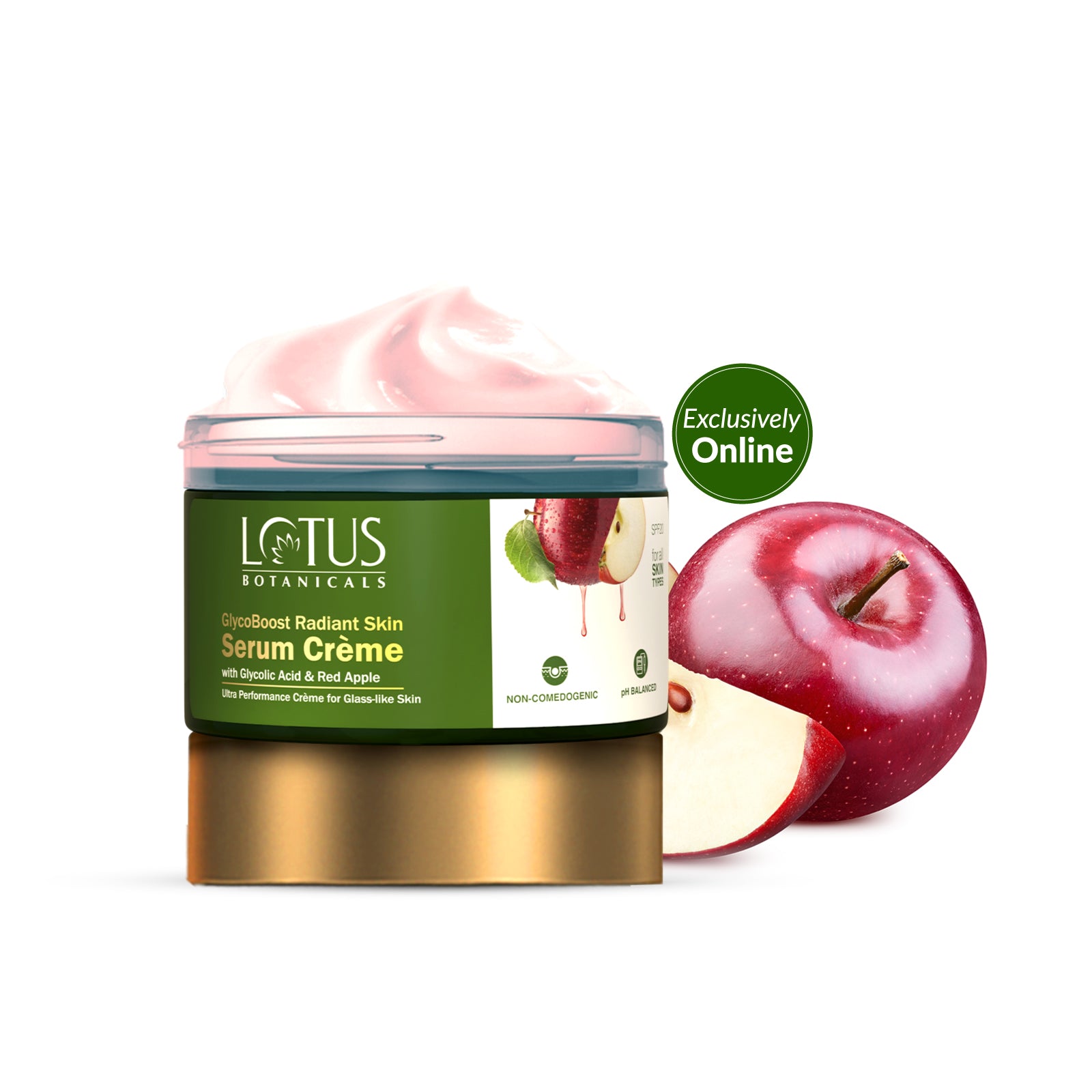 GlycoBoost Radiant Skin Serum Crème