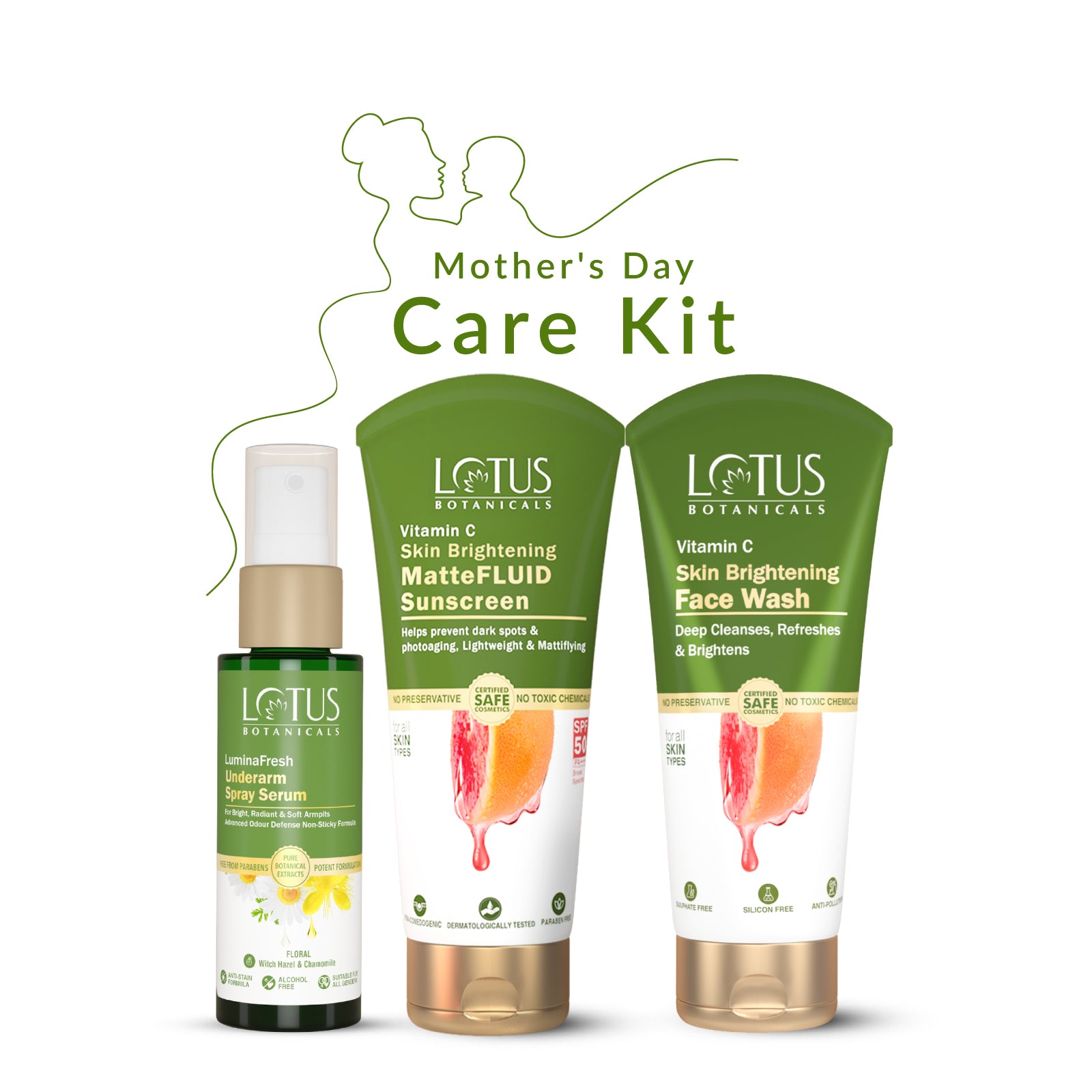 Mother's Day Care Kit