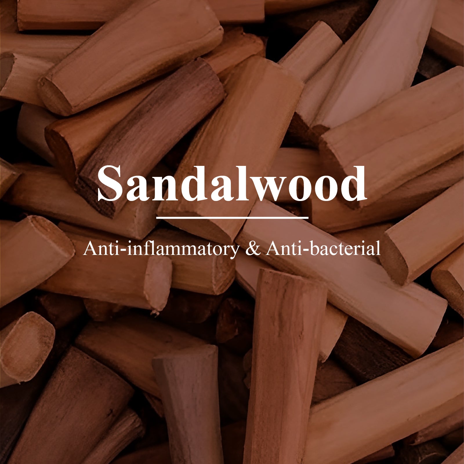 Sandalwood & Hyaluronic Acid Glow and Hydrating Sunscreen Serum | SPF50+ | PA+++ new