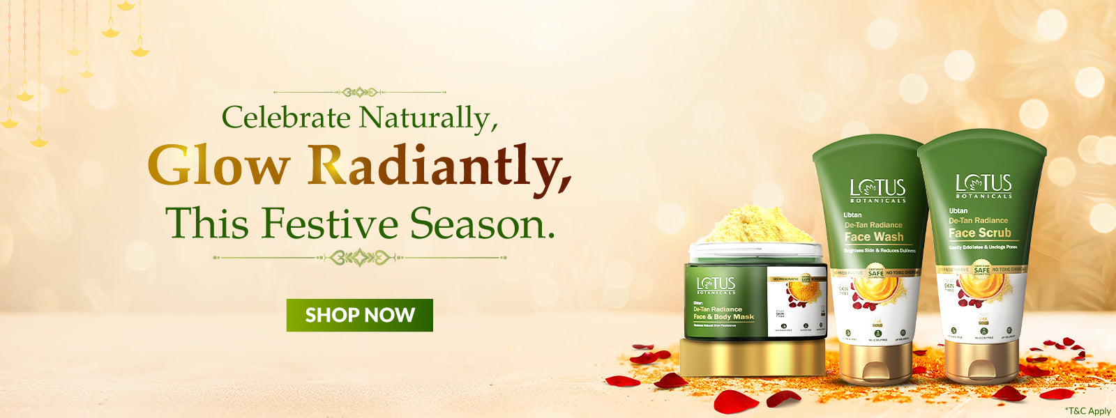 ubtan skincare products