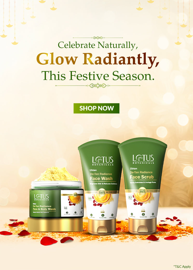 ubtan skincare products