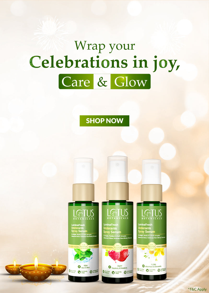 LuminaFresh Underarm