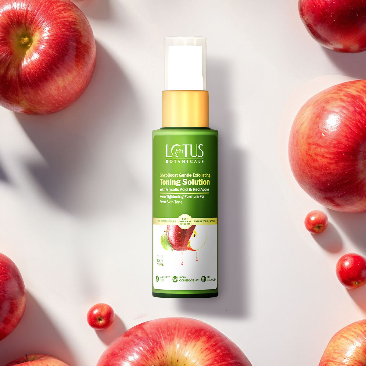 GlycoBoost Gentle Exfoliating Toning Solution