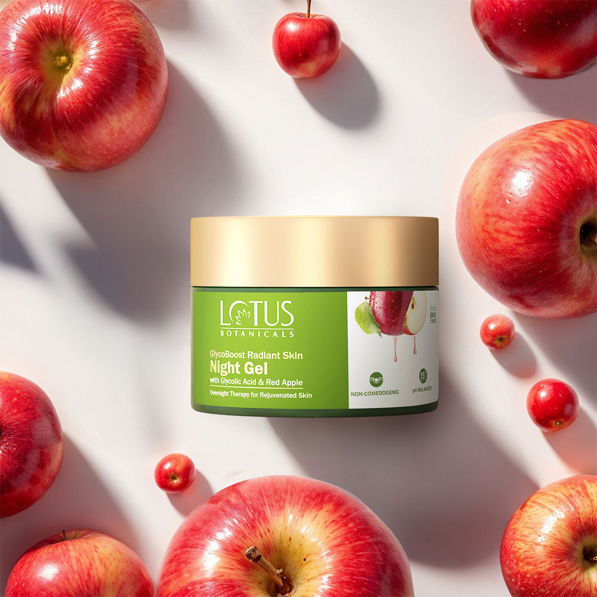 GlycoBoost Radiant Skin Night Gel