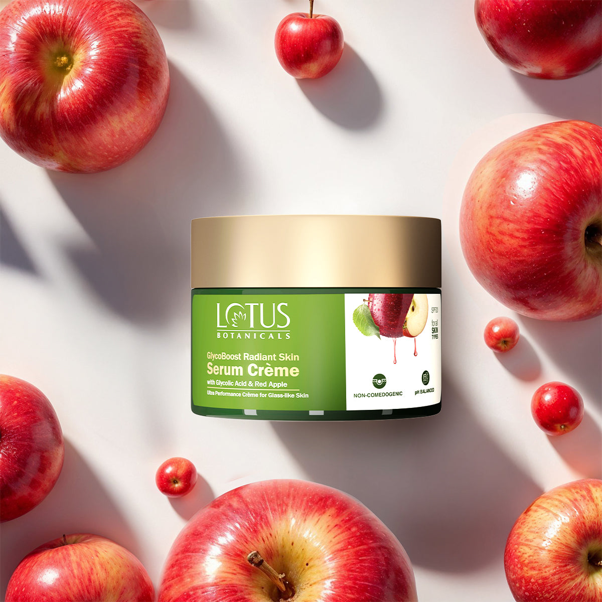 GlycoBoost Radiant Skin Serum Crème
