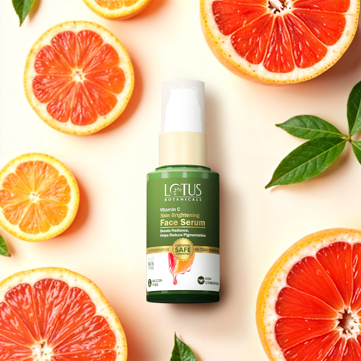 Vitamin C Skin Brightening Face Serum