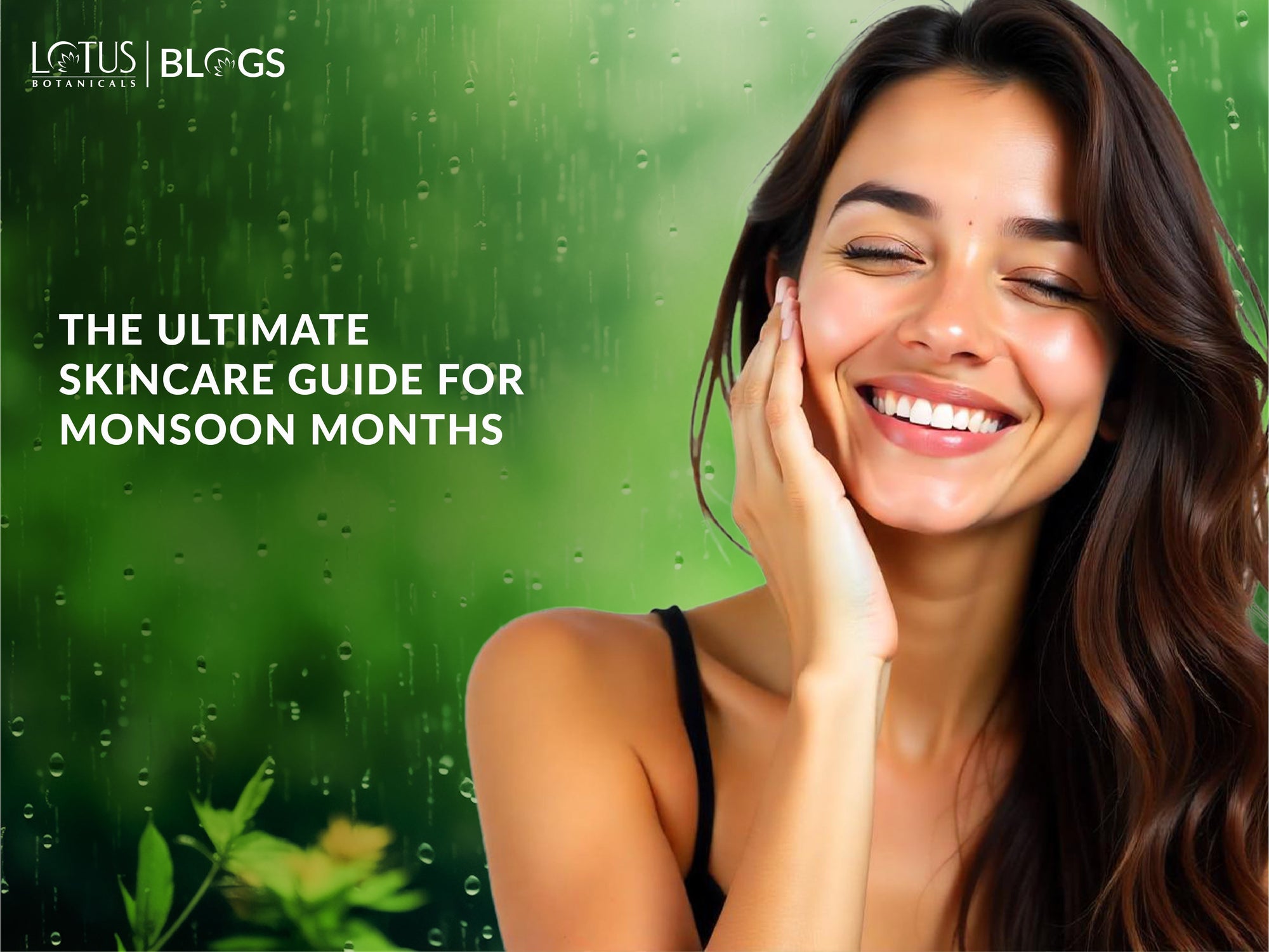 7 Rainy Season Skincare Tips You’ll Actually Use