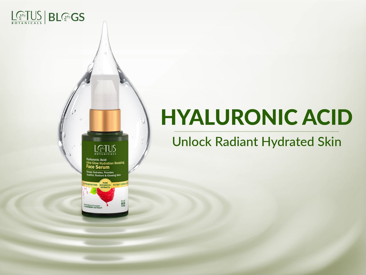 Hyaluronic Acid Benefits for Face: Radiant, Hydrated Skin