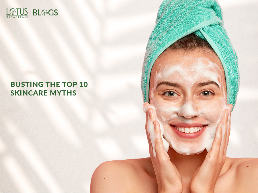 Top 10 Skincare Myths Debunked by Experts: What Really Works?
