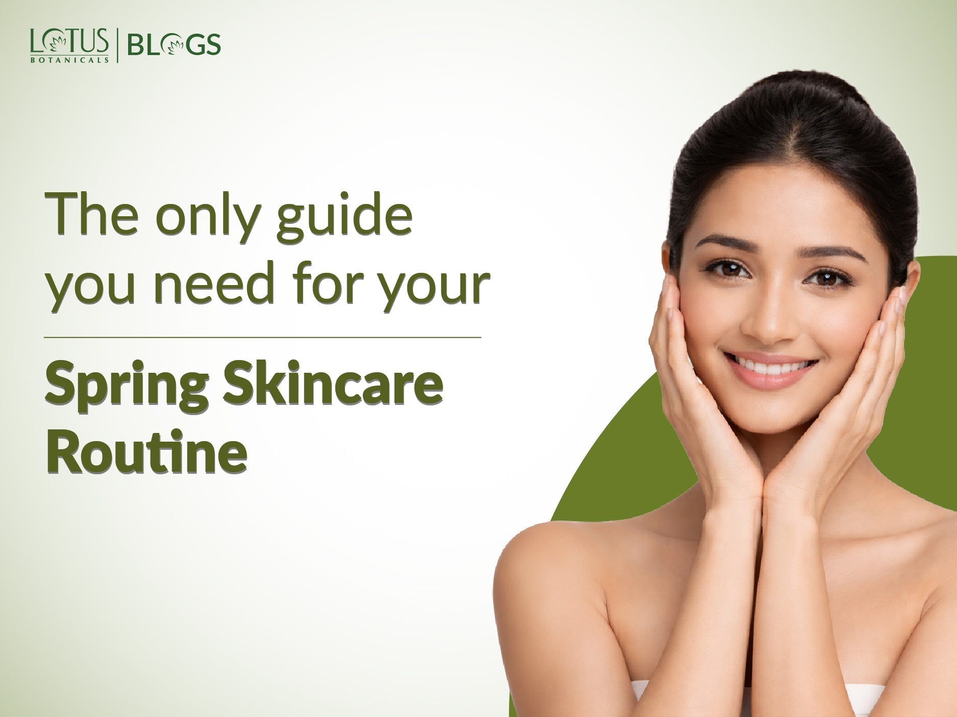 How to Refresh Your Spring Skincare Routine for Radiant Skin