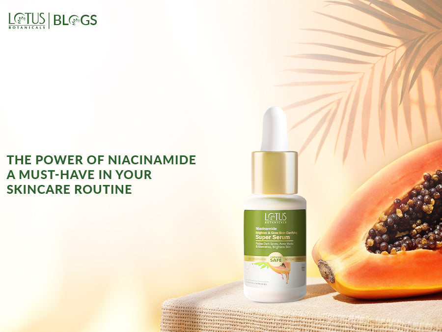 Fight Acne and Blemishes: Discover the Power of Niacinamide Serum Today!
