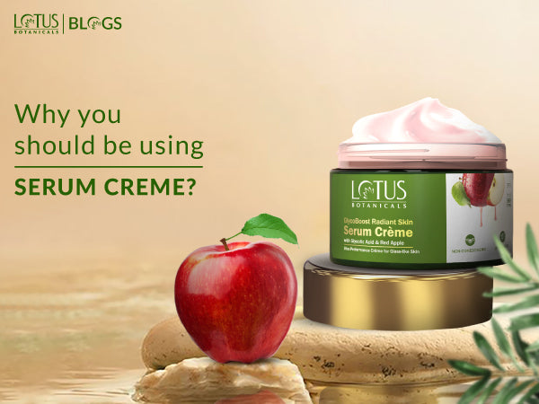What is Serum Cream? Should You be Using it?