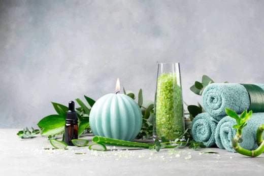 Green Tea & Aloe Vera - Powerful Ingredients for Super-Dry Skin!
