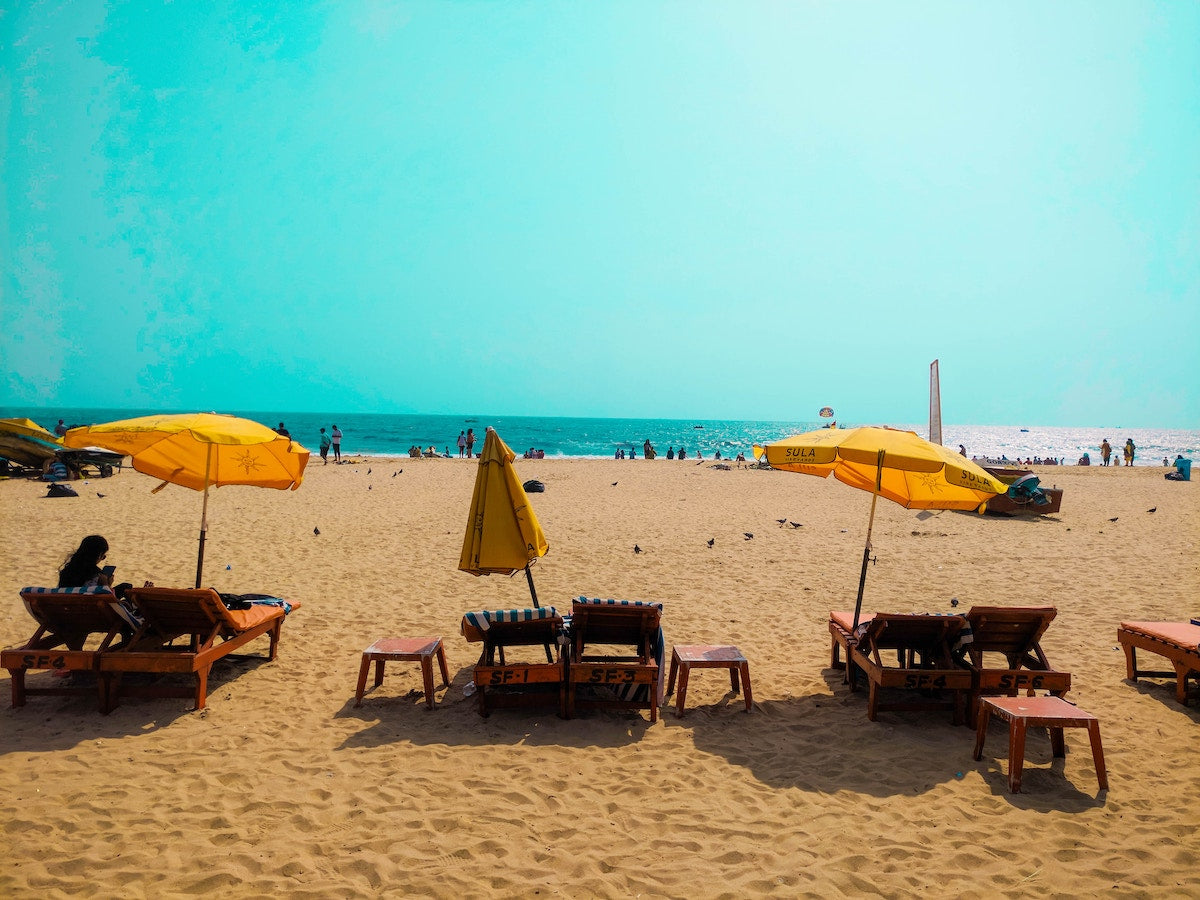 Sun-Kissed Skin: Skincare Tips for Your Goa Beach Vacation