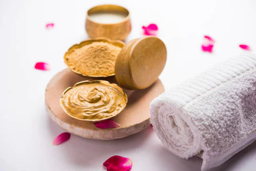 Ubtan Skincare Products for Skin Radiance & Glow