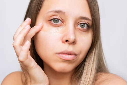 7 Ways to Get Rid of Under Eye Bags