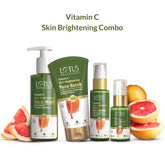 Vitamin C Skin Brightening Combo - Enhance Your Skin's Radiance with this Powerful Formula