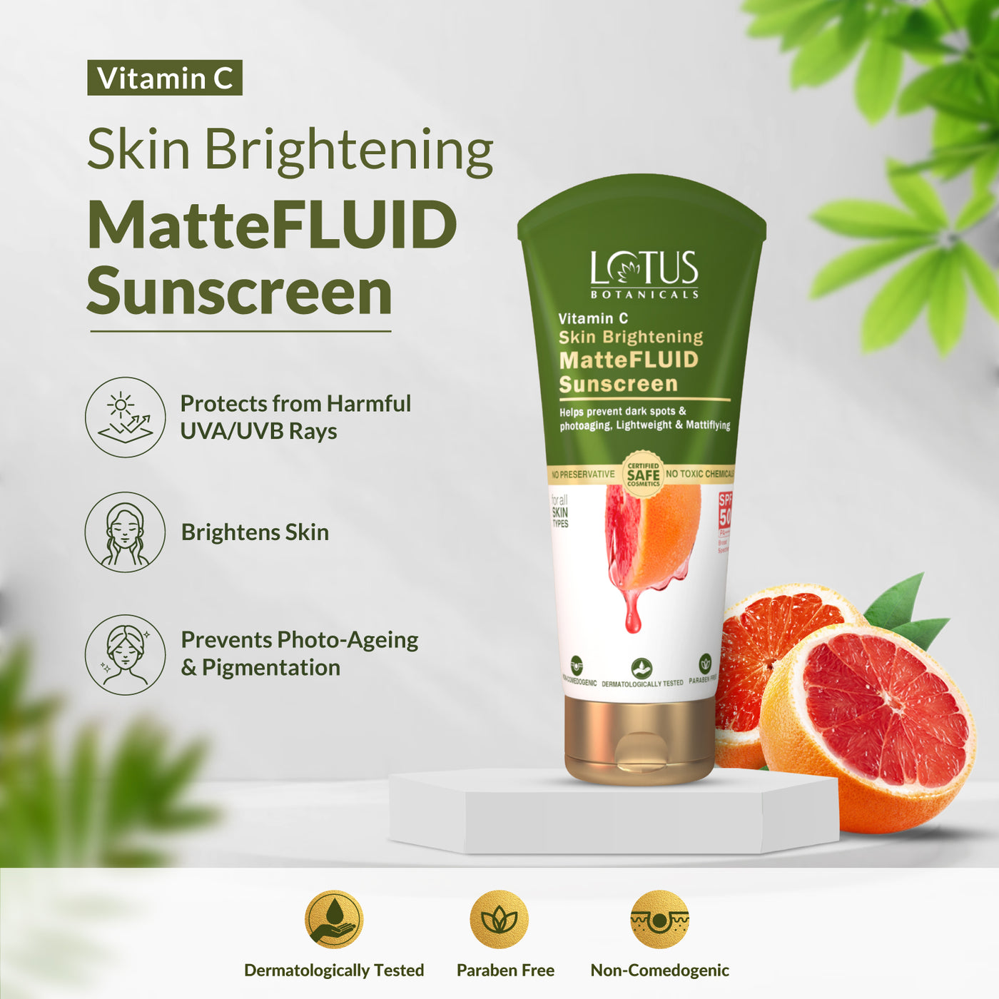 11+ Amazing Lotus Vitamin C Cream 11+ Amazing Lotus Vitamin C Cream