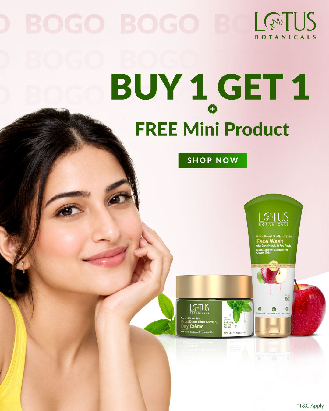 🎁🎁 Buy 1 Get 1  + Free Mini Product 🎁🎁