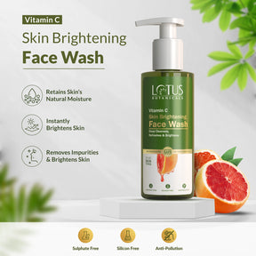 Vibrant and Refreshing Vitamin C Wash & Glow Combo