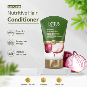 Red Onion Anti HairFall Kit - Natural hair care solution with red onion extract for combating hair loss