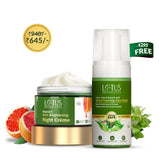 Vitamin C Skin Brightening Night Crème