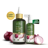 Buy Red Onion Oil, Get Hair Revitalizer Free