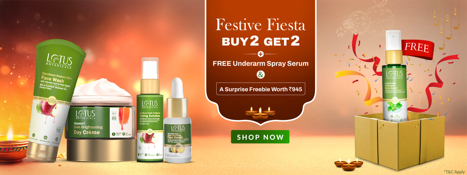 🎁BUY 2 GET 2 + 2 FREEBIES🎁