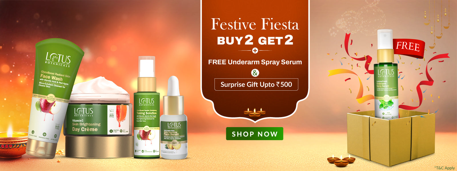 🎁BUY 2 GET 2 + 2 FREEBIES🎁