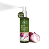 Red Onion Hair Revitalizer - Natural Hair Care Solution for Strong and Healthy Hair