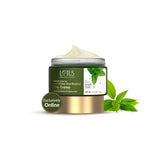 Image of Natural Green Tea HydraDetox Glow Boosting Day Crème SPF 20 - Moisturizing and Sun Protection Cream with Green Tea Extract for Healthy and Radiant Skin